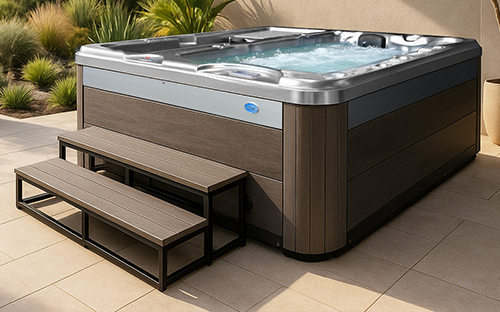 Cold Plunge&trade; Spas Busan hot tubs for sale