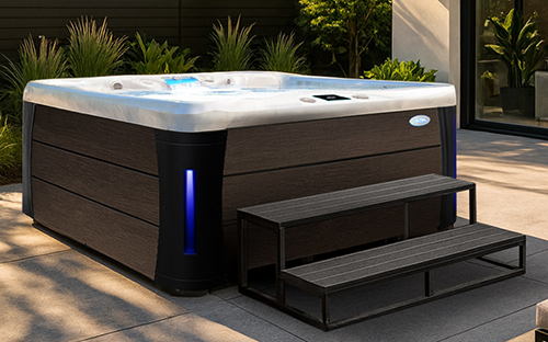 Escape Plus&trade; Spas Busan hot tubs for sale