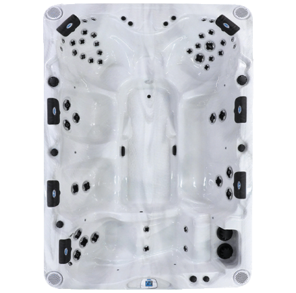 Newporter EC-1148LX hot tubs for sale in Busan